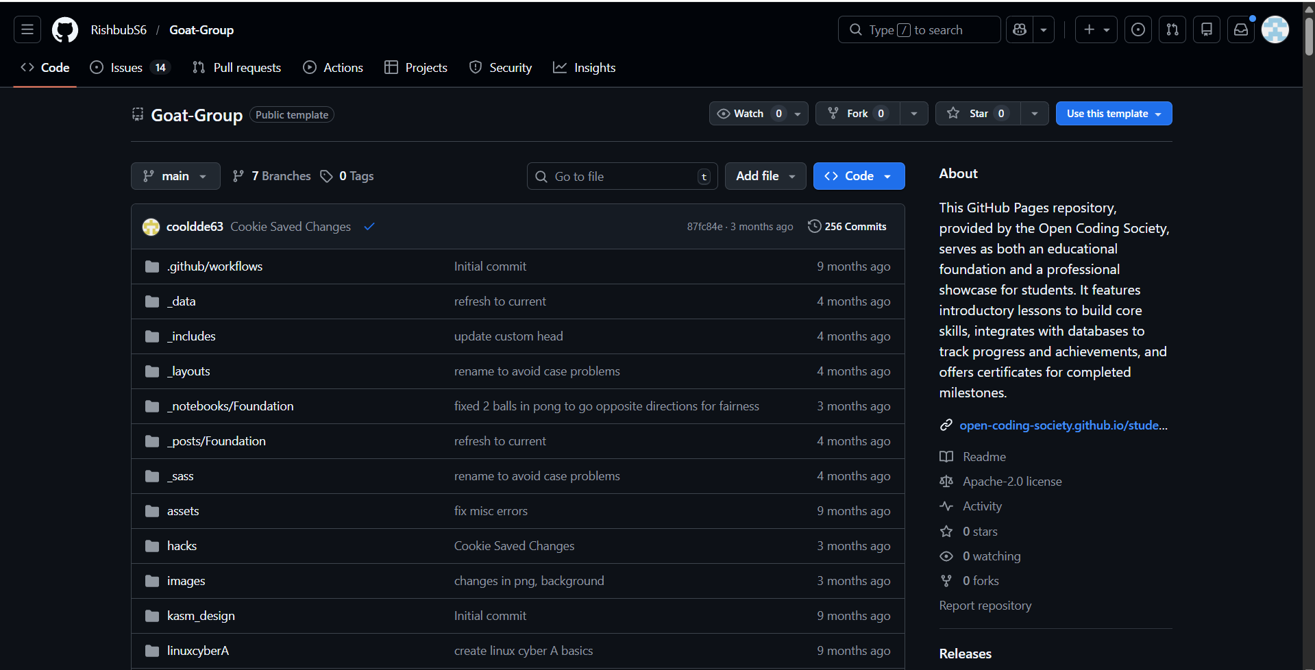 Team screenshot 2